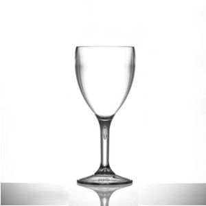 plastična čaša 266ml Elite Premium vino 